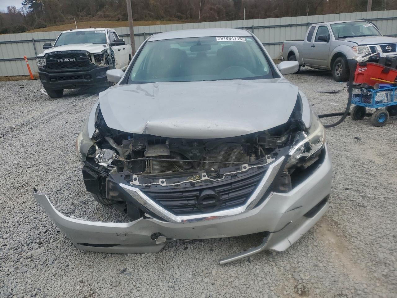 2017 Nissan Altima 2.5 - Фото 5