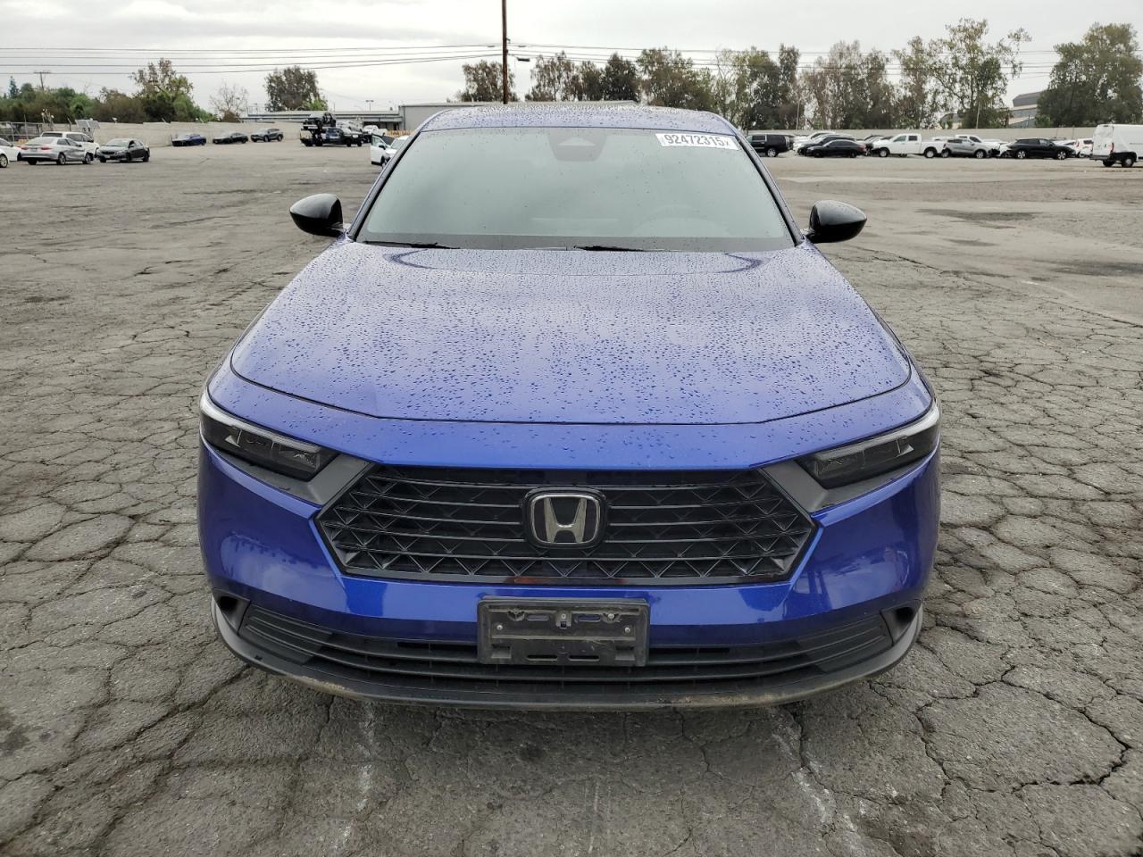 2024 Honda Accord Hybrid Sport - Фото 5