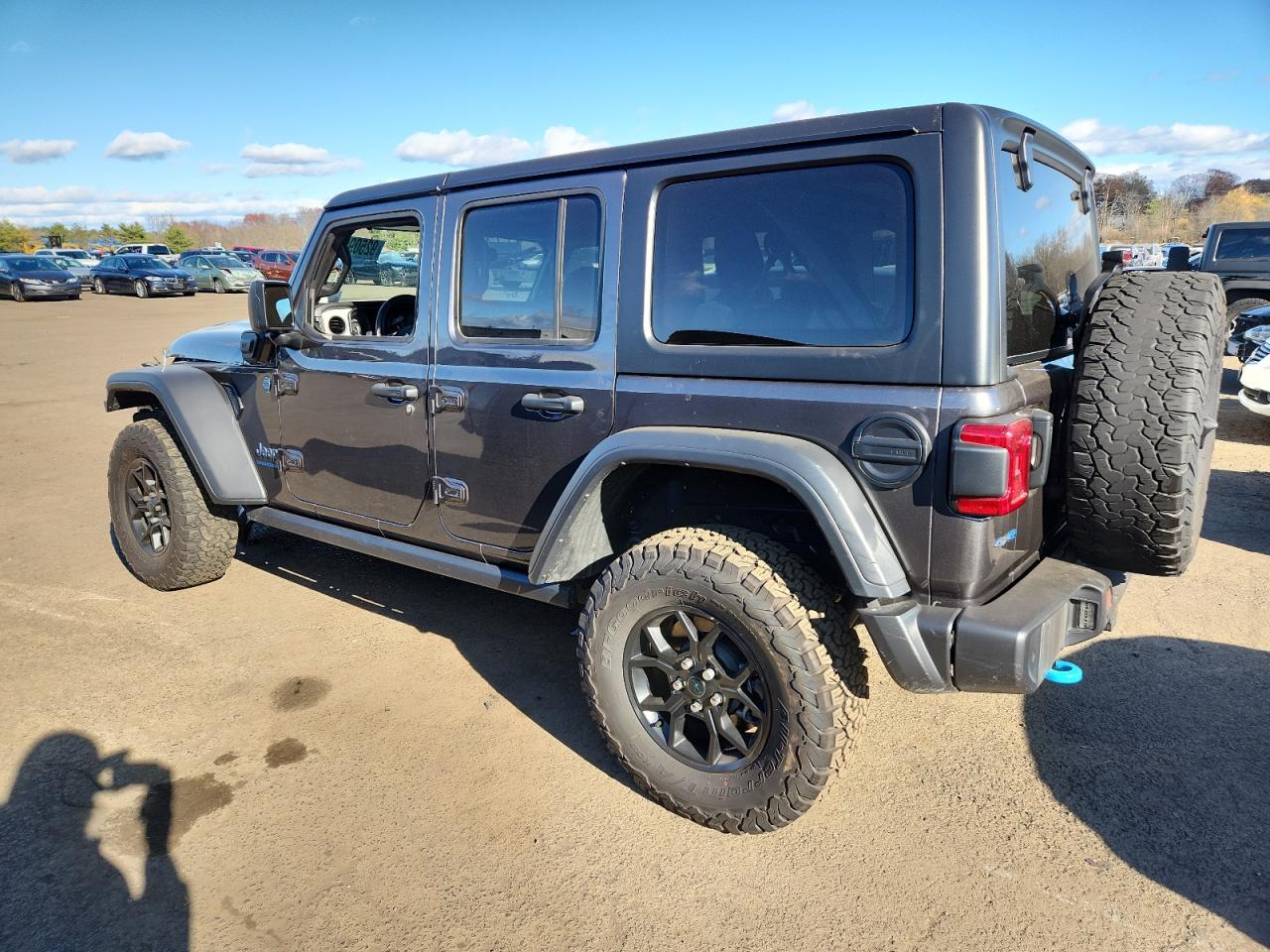 2024 Jeep Wrangler 4Xe - Image 2