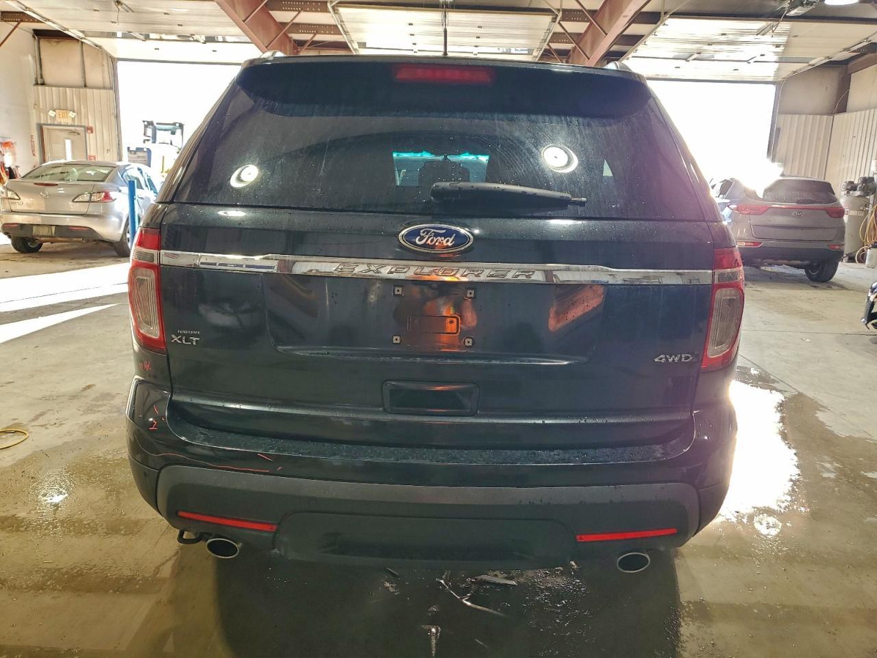 2014 Ford Explorer Xlt - Фото 6