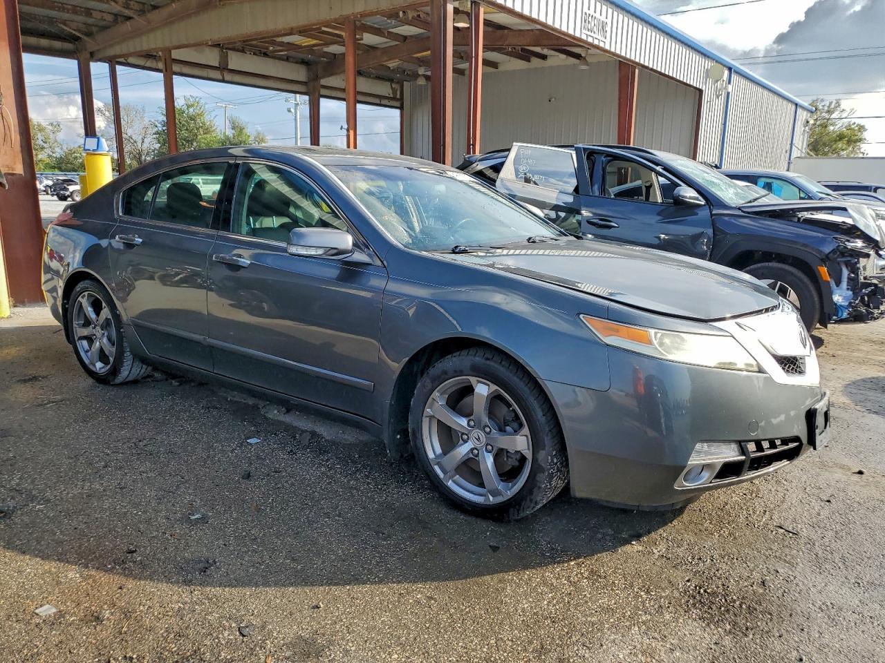 2010 Acura Tl - Фото 4