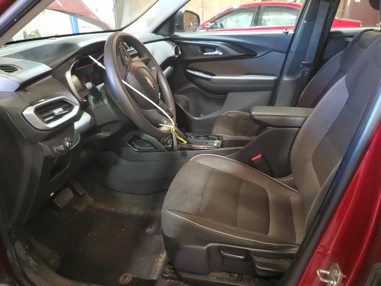 2021 Chevrolet Trailblazer Ls - Image 7