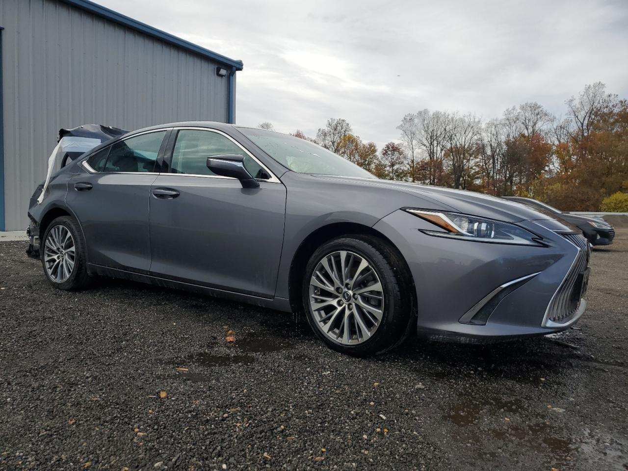 2020 Lexus Es 350 - Image 4