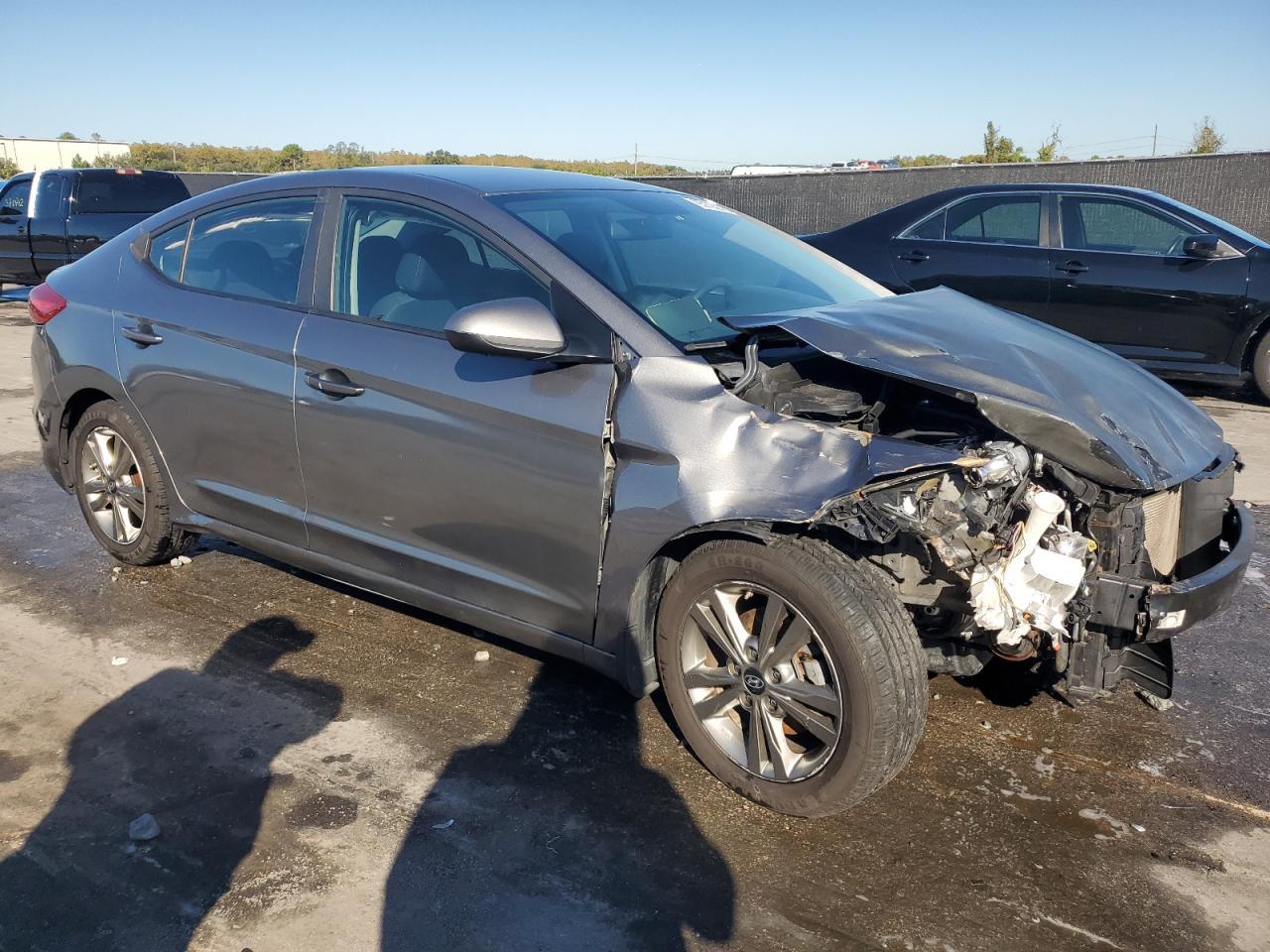 2018 Hyundai Elantra Sel - Фото 4