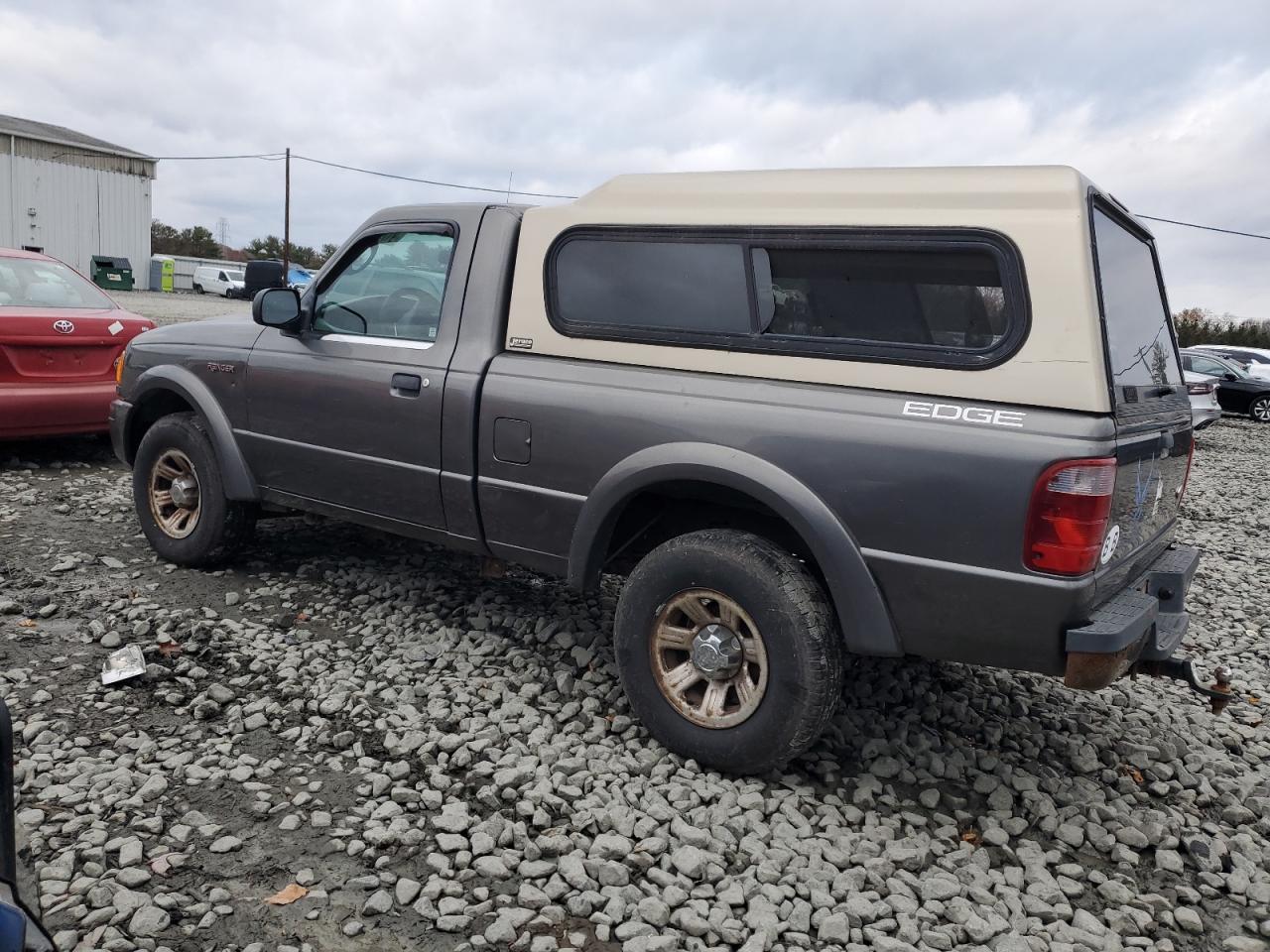 2005 Ford Ranger - Фото 2
