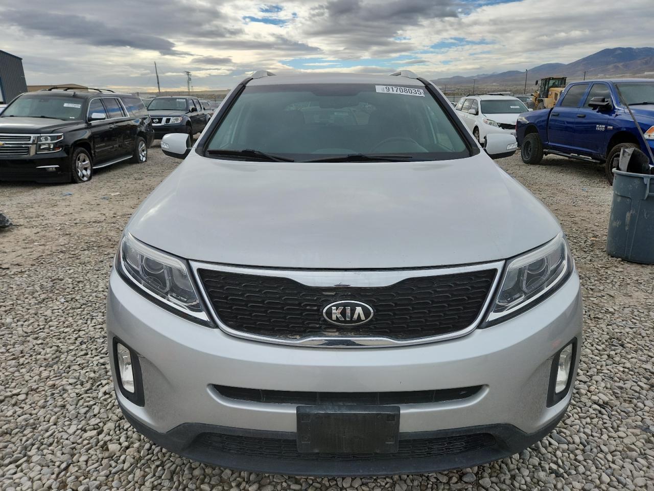 2015 Kia Sorento Lx - Фото 5
