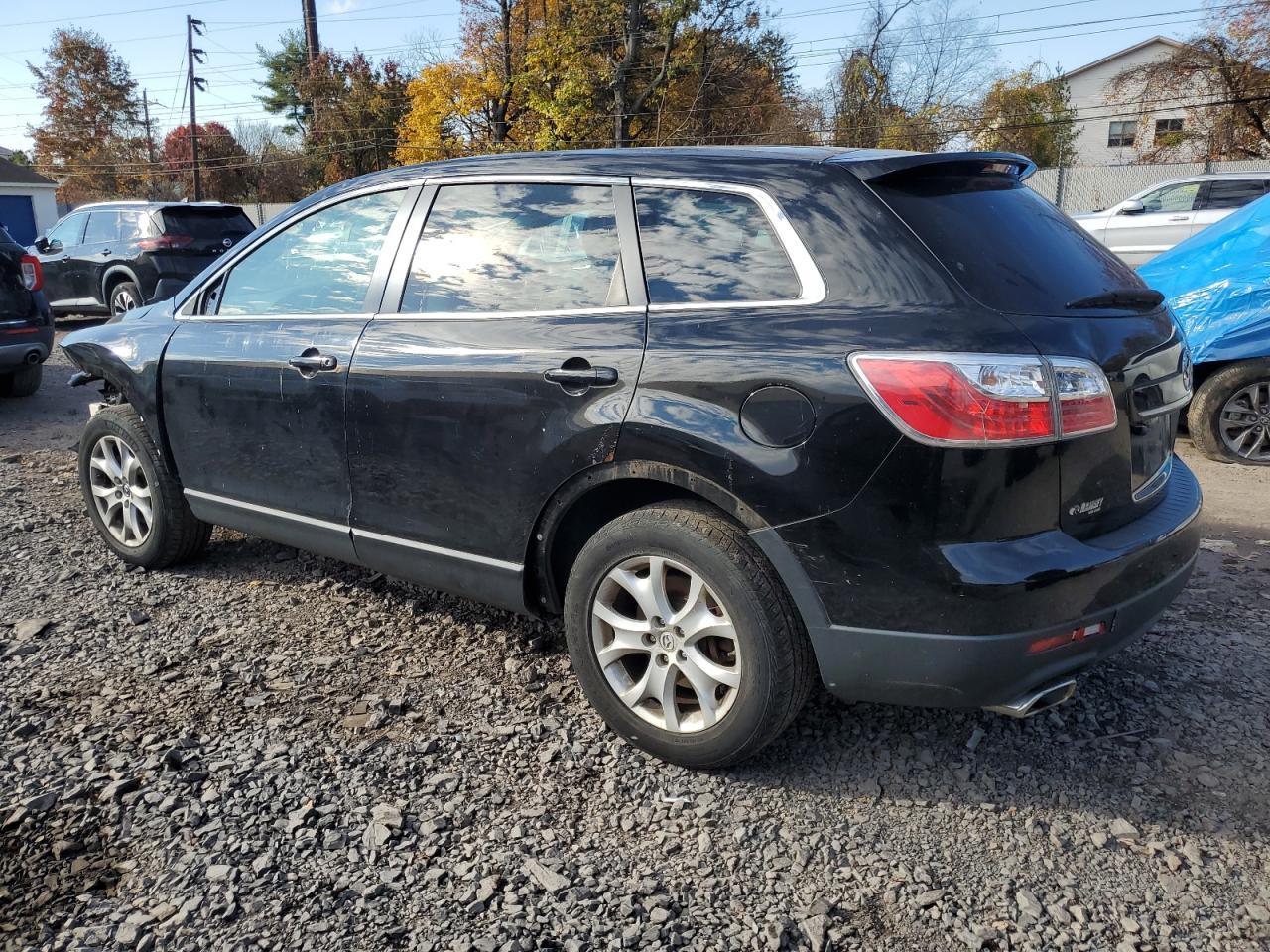 2011 Mazda Cx-9 - Фото 2