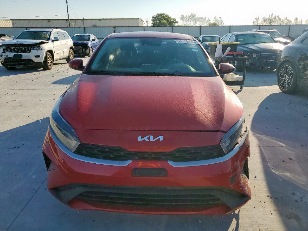 2023 Kia Forte Lx - Фото 5
