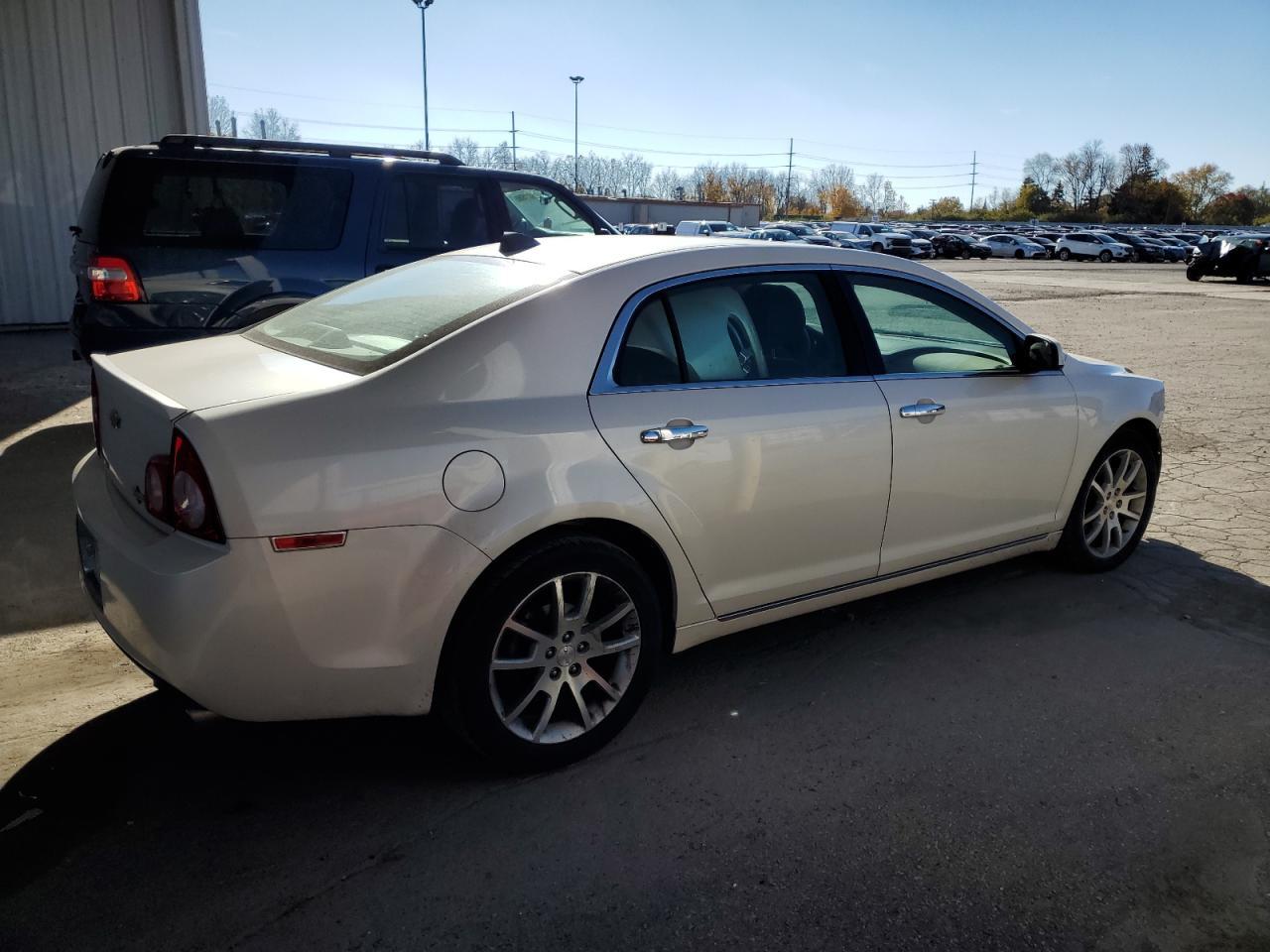 2012 Chevrolet Malibu Ltz - Фото 3