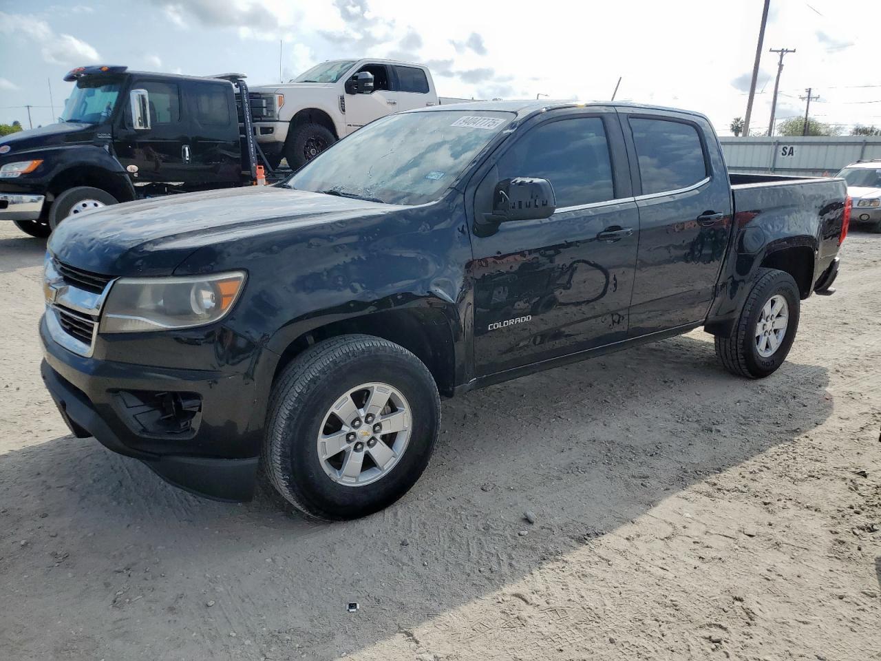 2020 Chevrolet Colorado