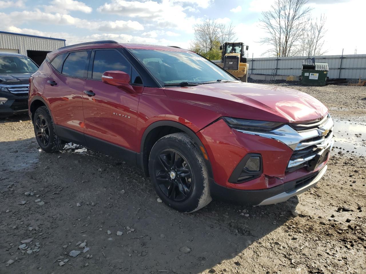 2019 Chevrolet Blazer 3Lt - Фото 4