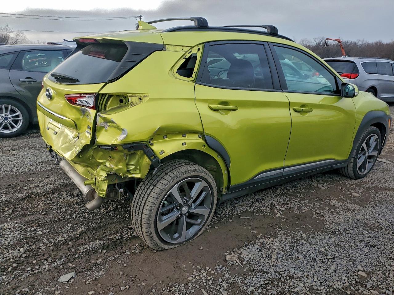 2020 Hyundai Kona Ultimate - Фото 3