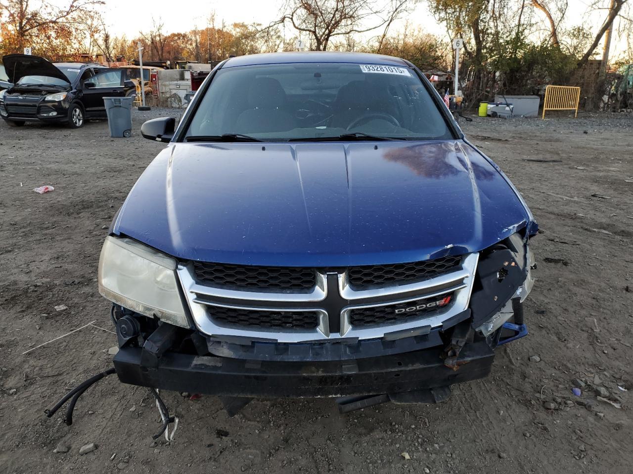 2013 Dodge Avenger Se - Image 5