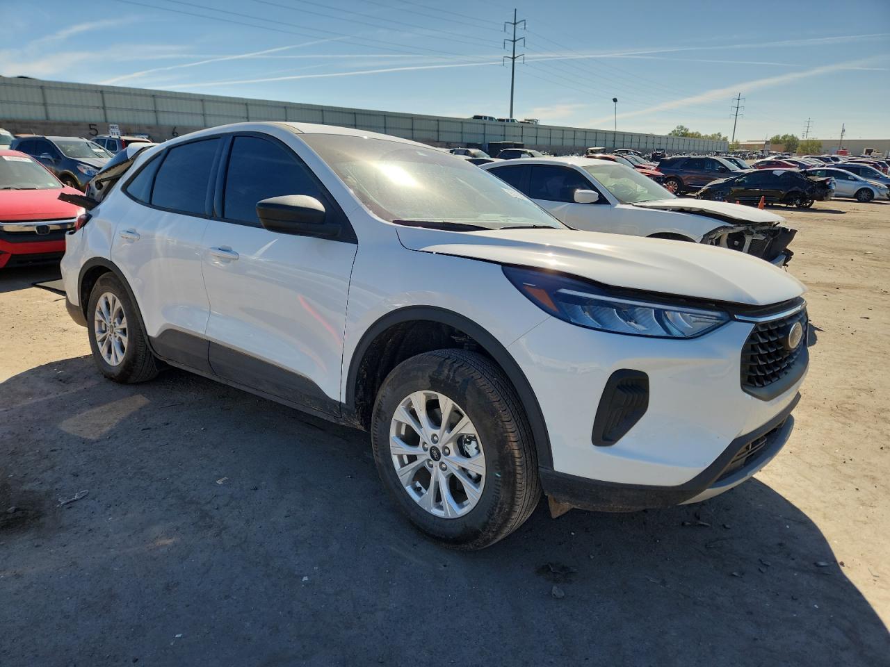 2025 Ford Escape Active - Фото 4