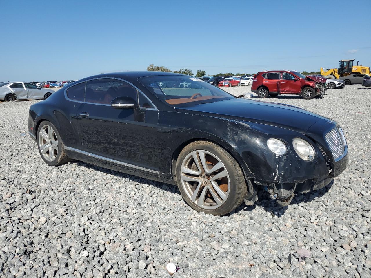2013 Bentley Continental Gt V8 - Фото 4