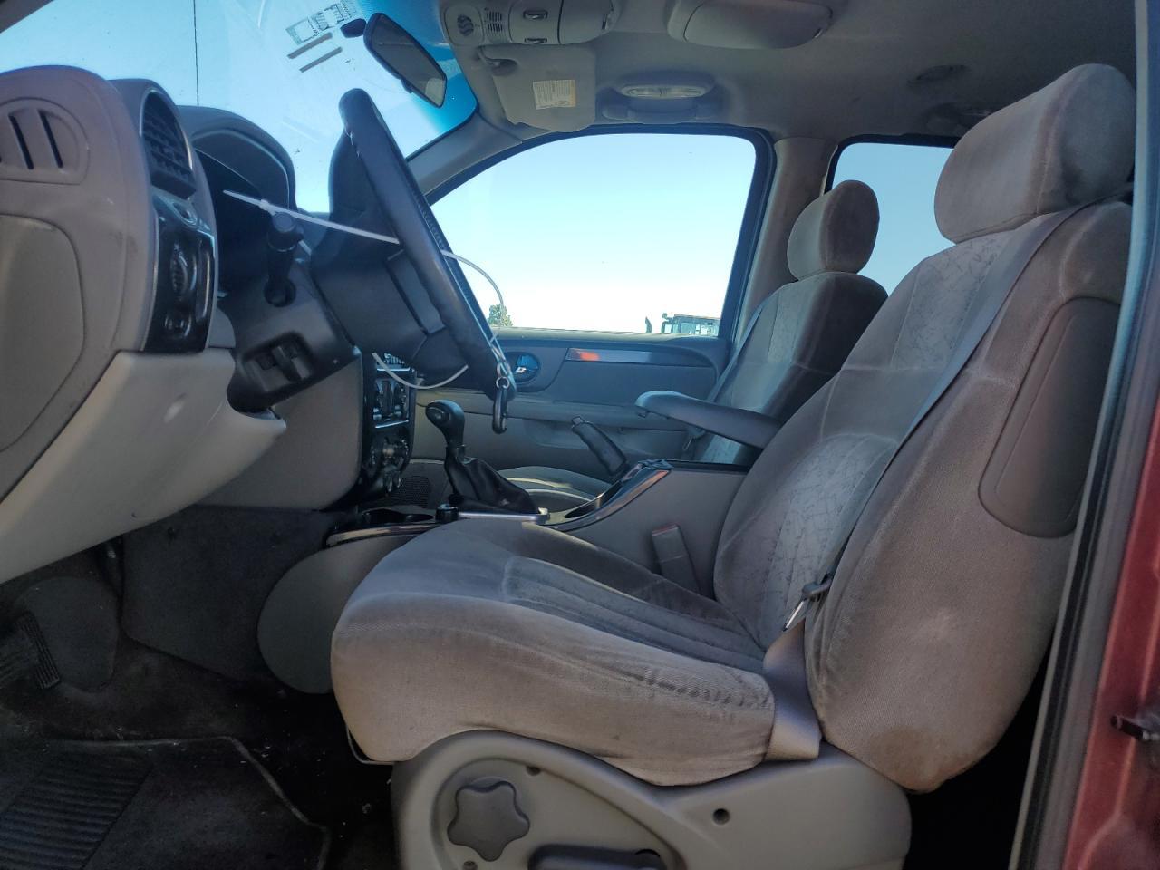 2003 GMC Envoy Xl - Фото 7