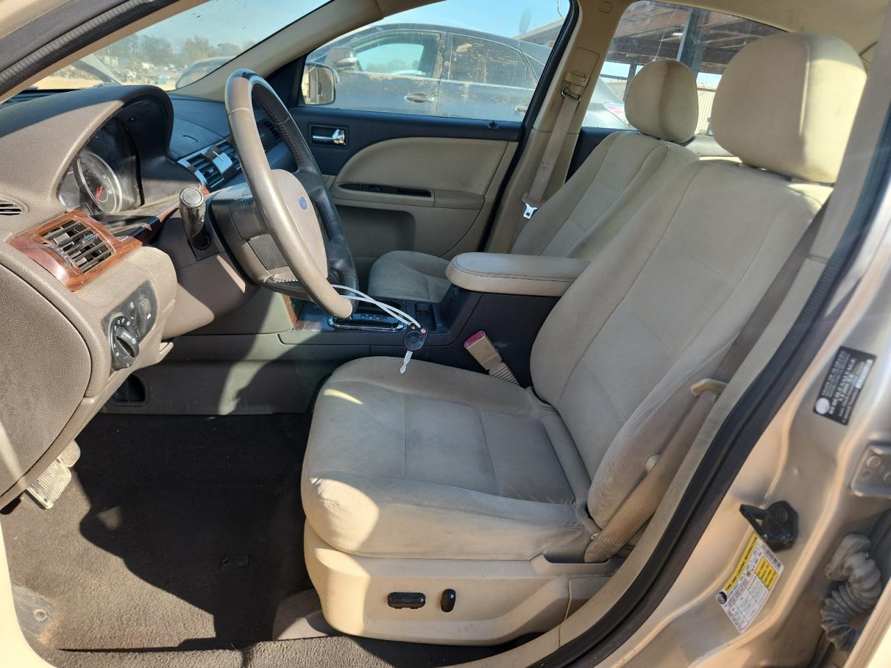 2008 Ford Taurus Sel - Image 7