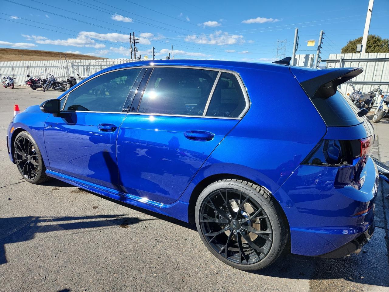 2025 Volkswagen Golf R Black Edition - Фото 2