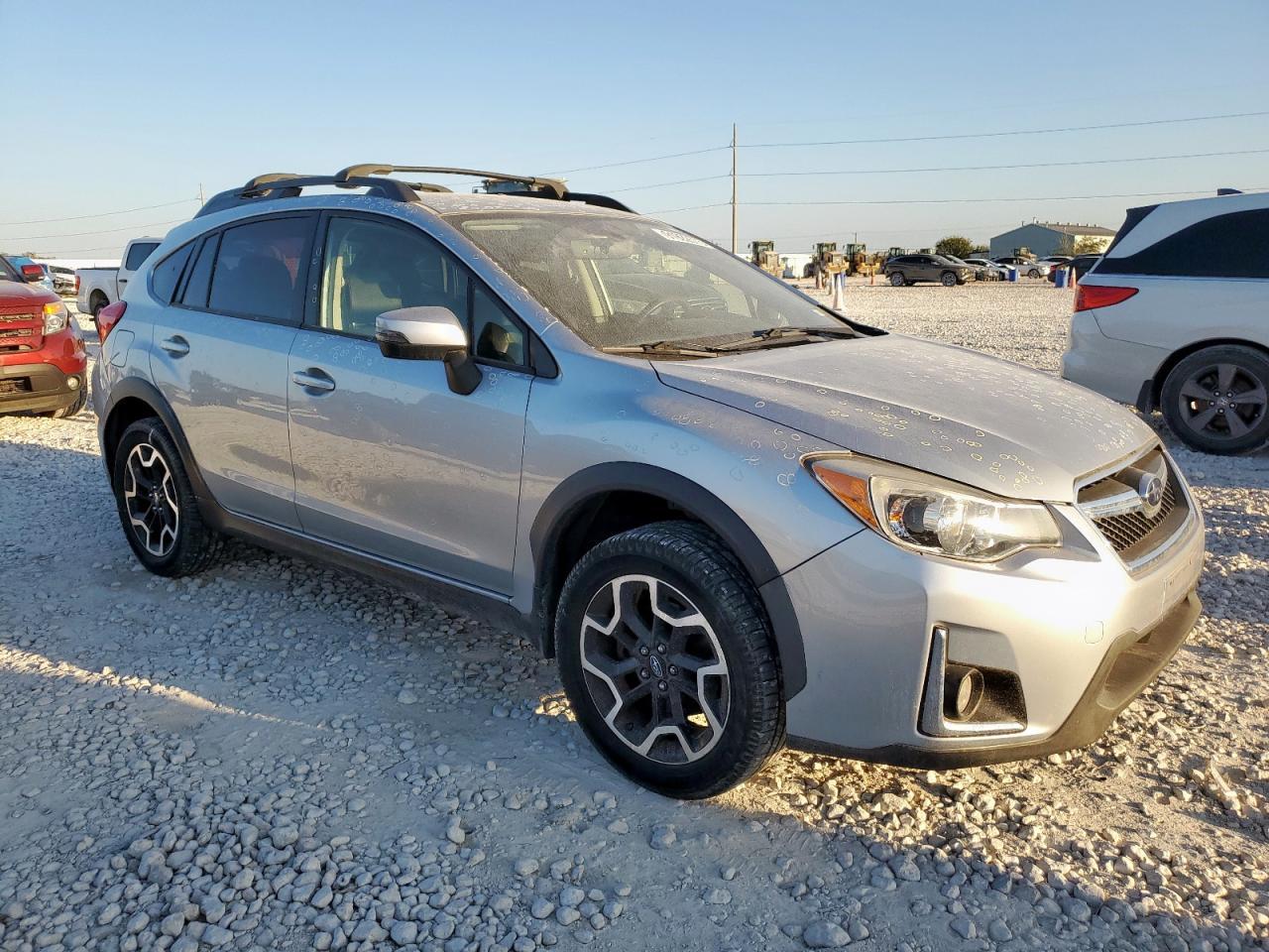 2017 Subaru Crosstrek Limited - Фото 4