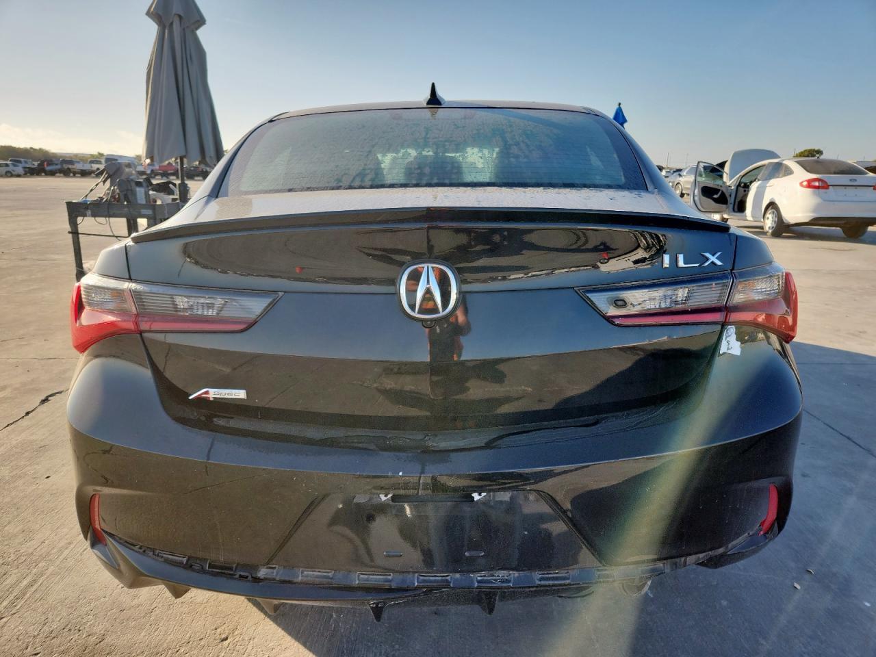 2019 Acura Ilx Premium A-Spec - Фото 6