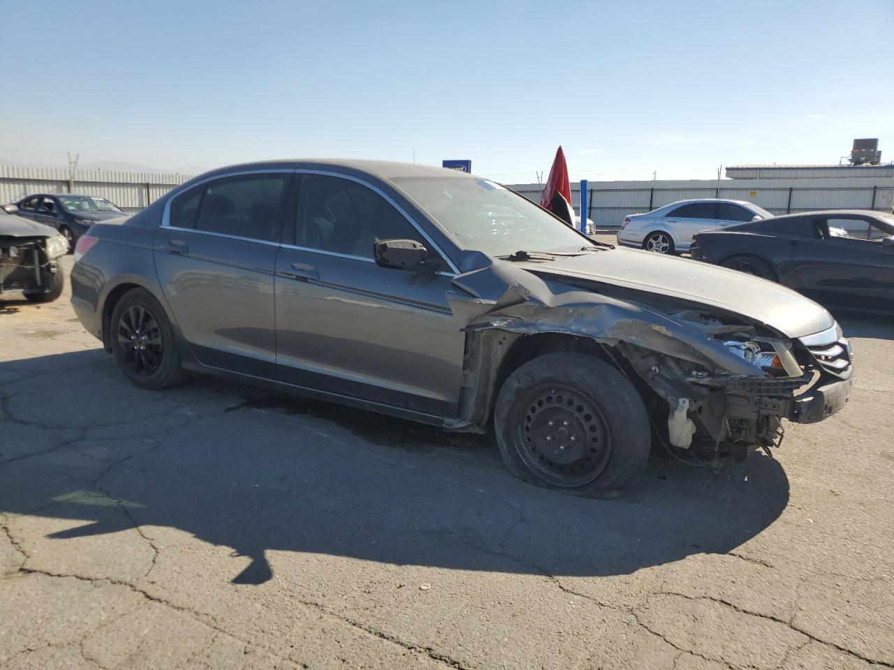 2011 Honda Accord Lx - Фото 4