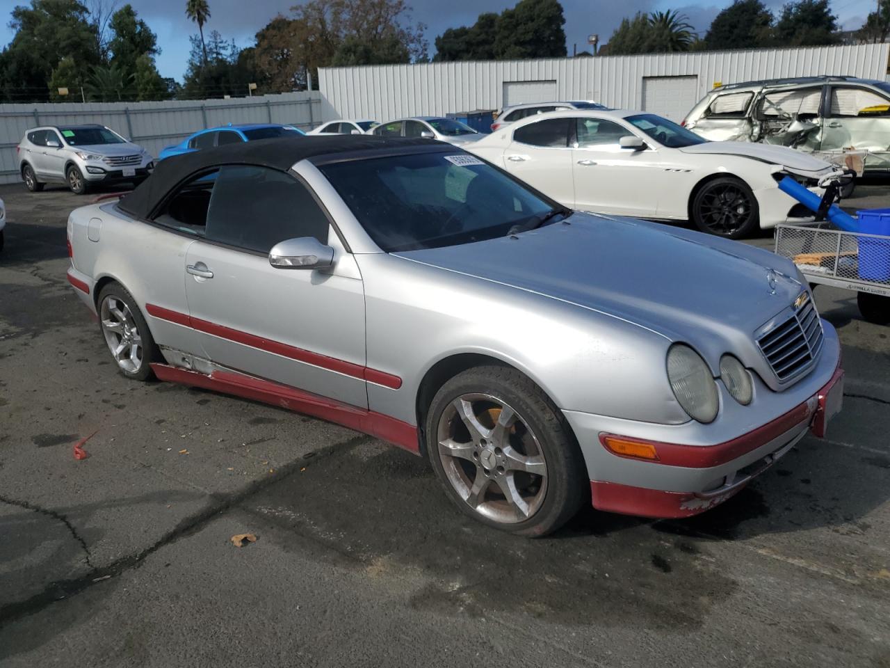 2003 Mercedes-Benz Clk 320 - Фото 4
