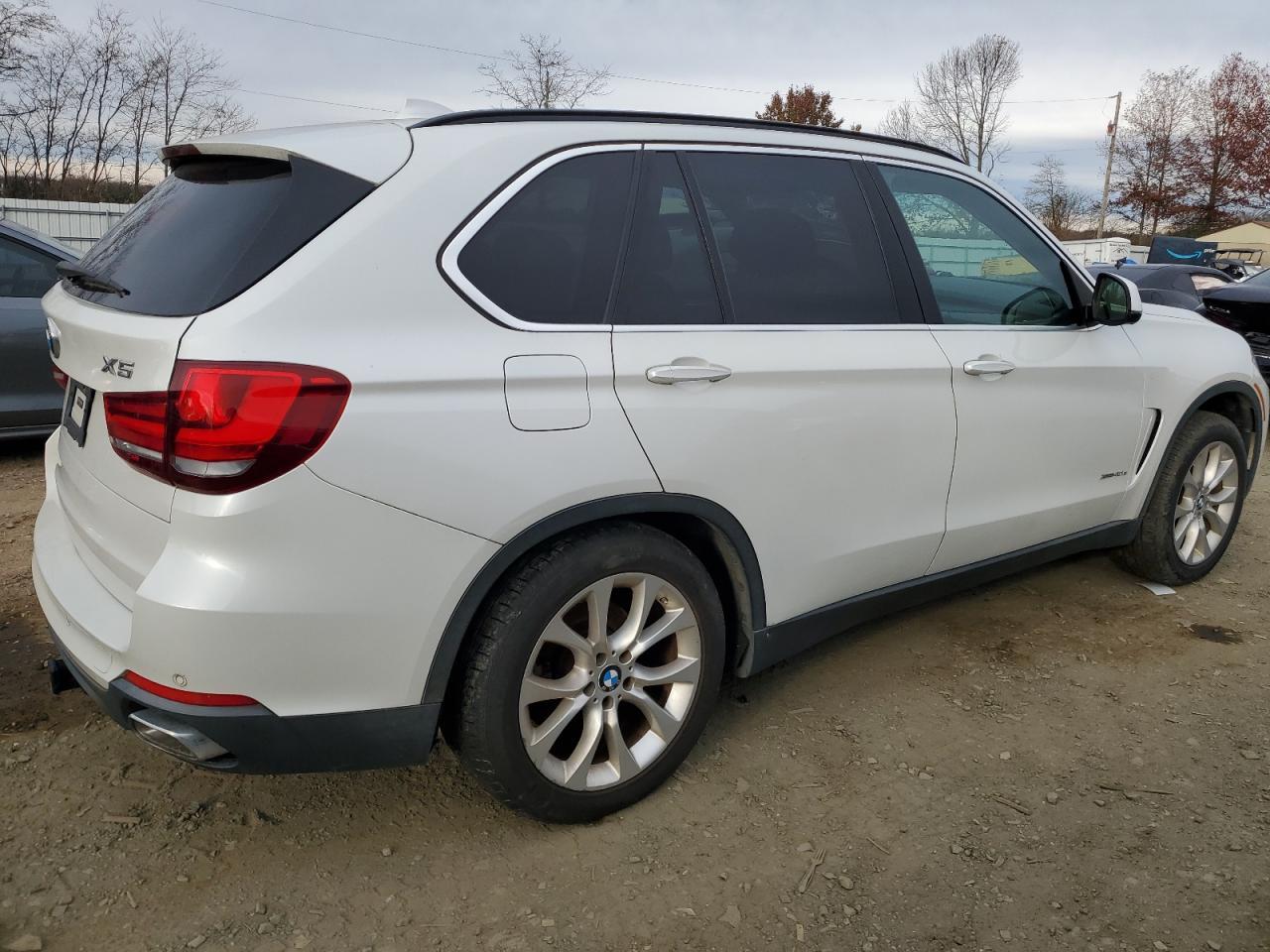 2016 BMW X5 Sports Activity Vehicle - Image 3