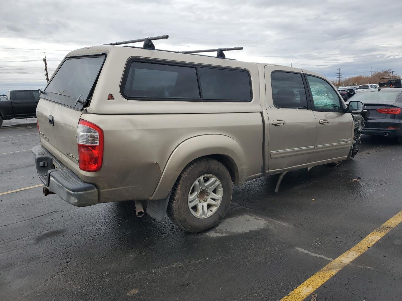 2004 Toyota Tundra Sr5 - Фото 3