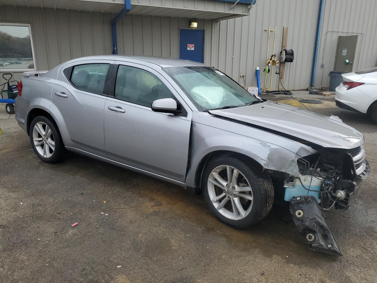 2014 Dodge Avenger Sxt - Image 4