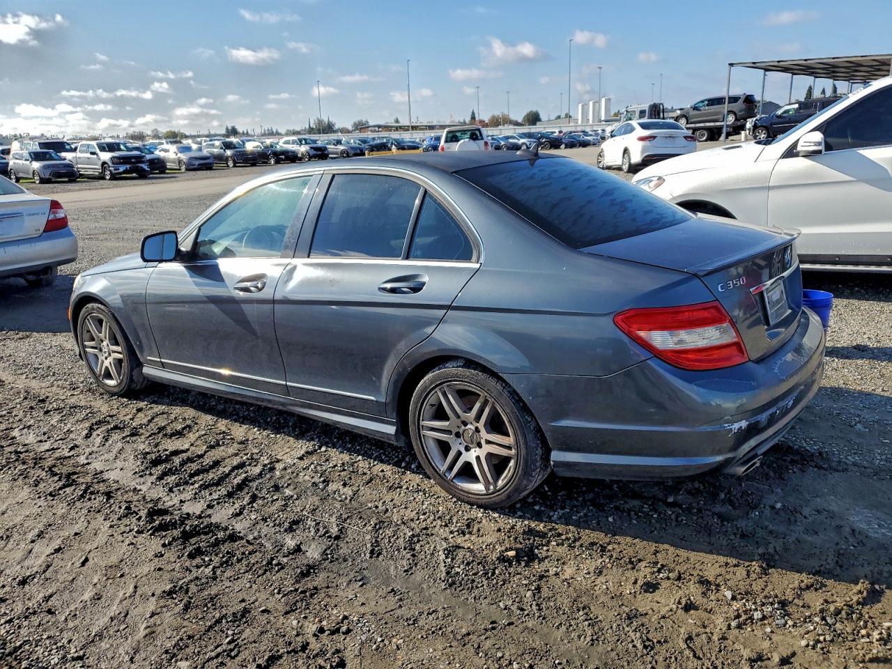 2008 Mercedes-Benz C 350 - Image 2