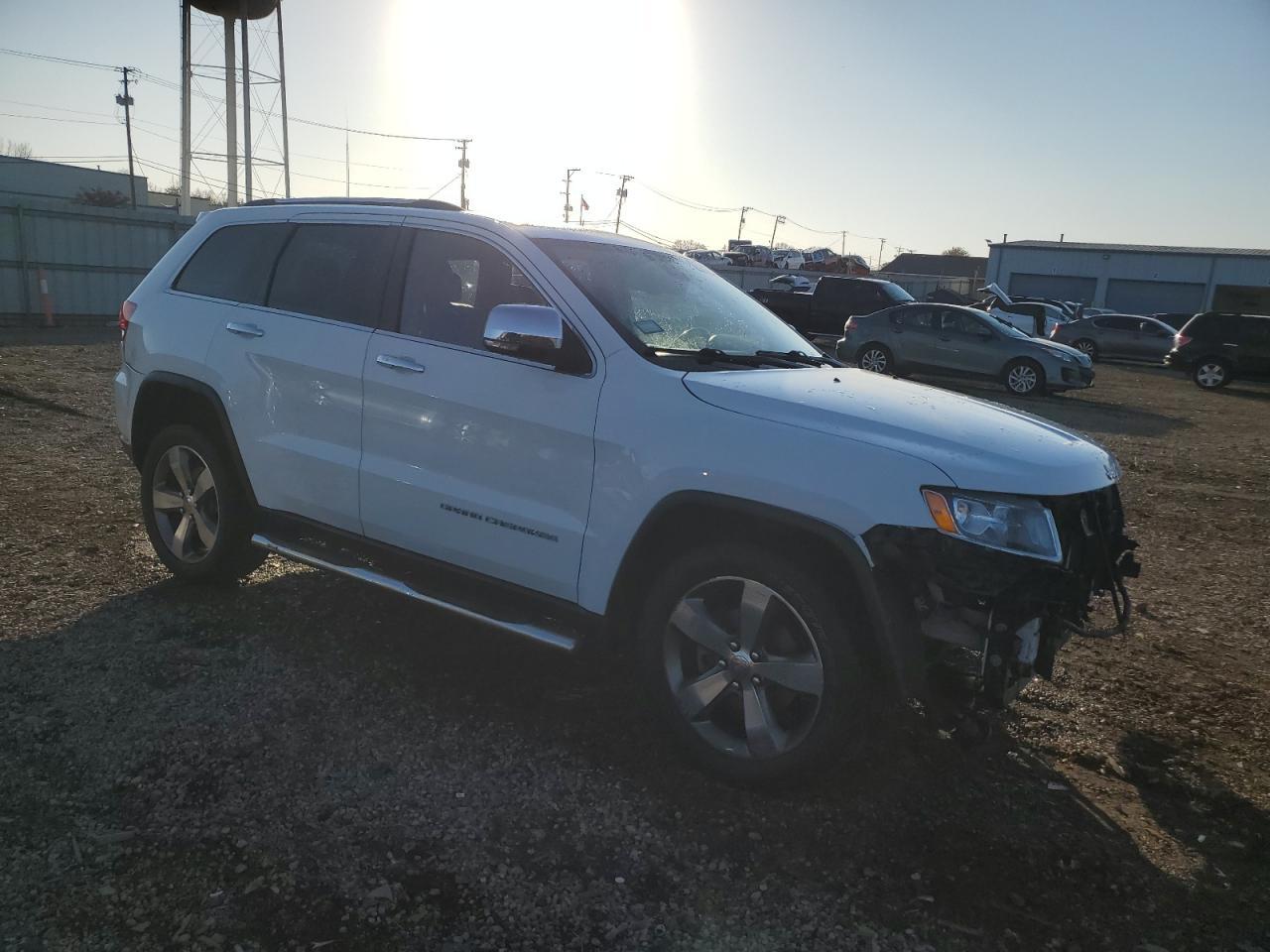 2015 Jeep Grand Cherokee Limited - Фото 4