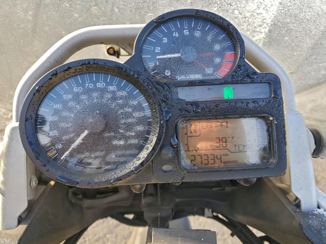 2012 BMW R1200 Gs - Фото 7