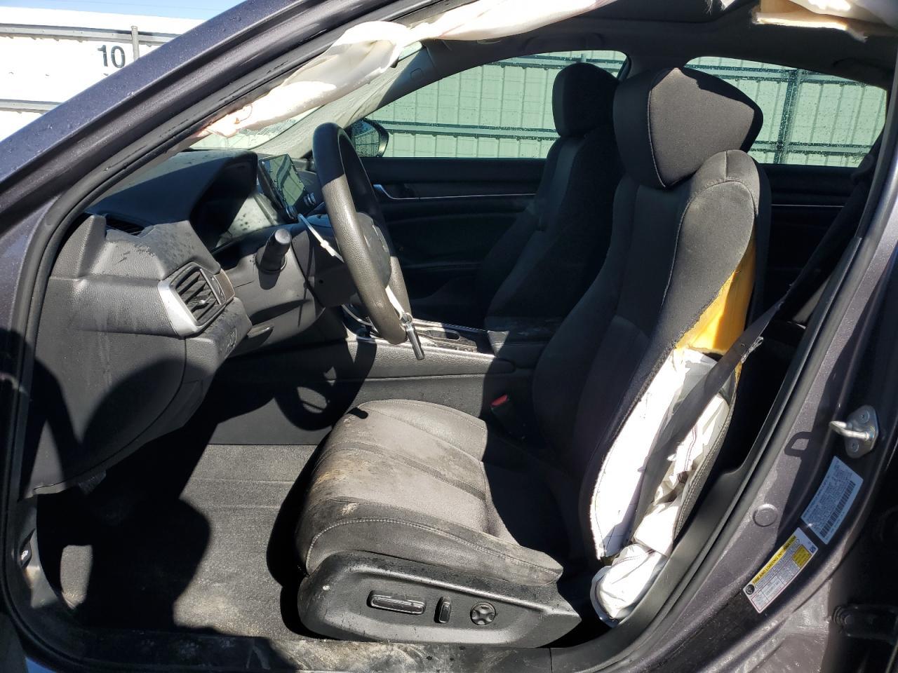 2018 Honda Accord Ex - Фото 7