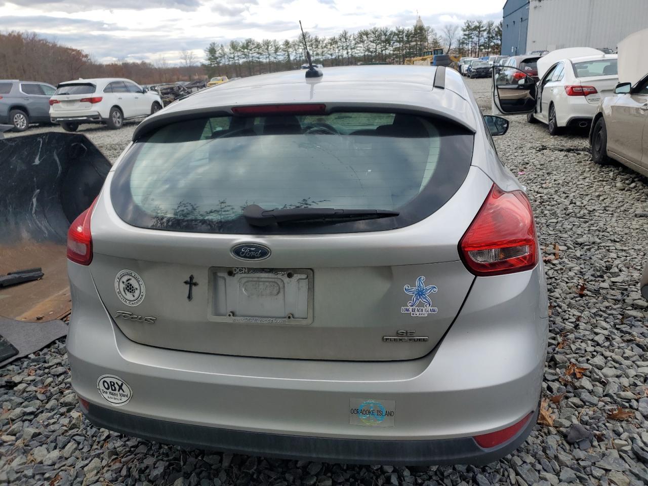 2016 Ford Focus Se - Фото 6