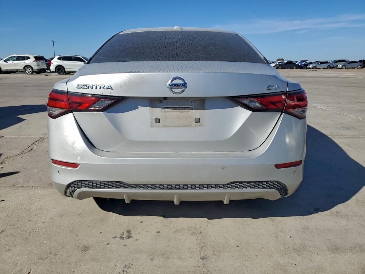 2021 Nissan Sentra Sv - Фото 6