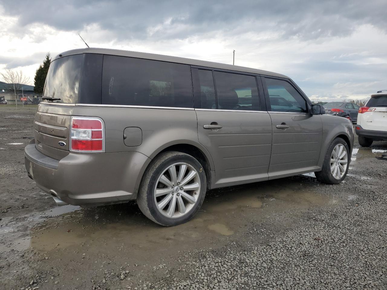 2014 Ford Flex Sel - Фото 3