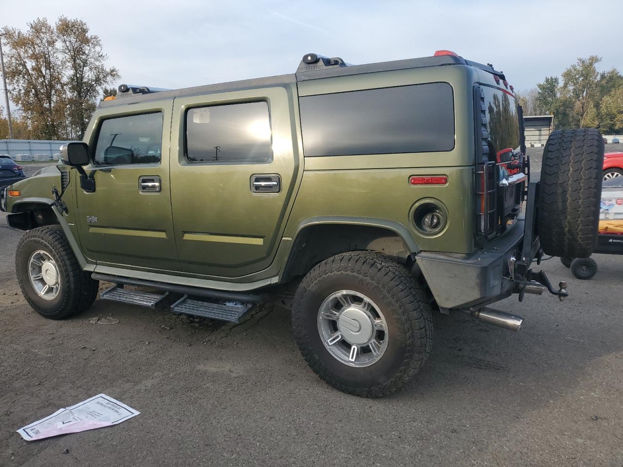 2003 Hummer H2 - Фото 2