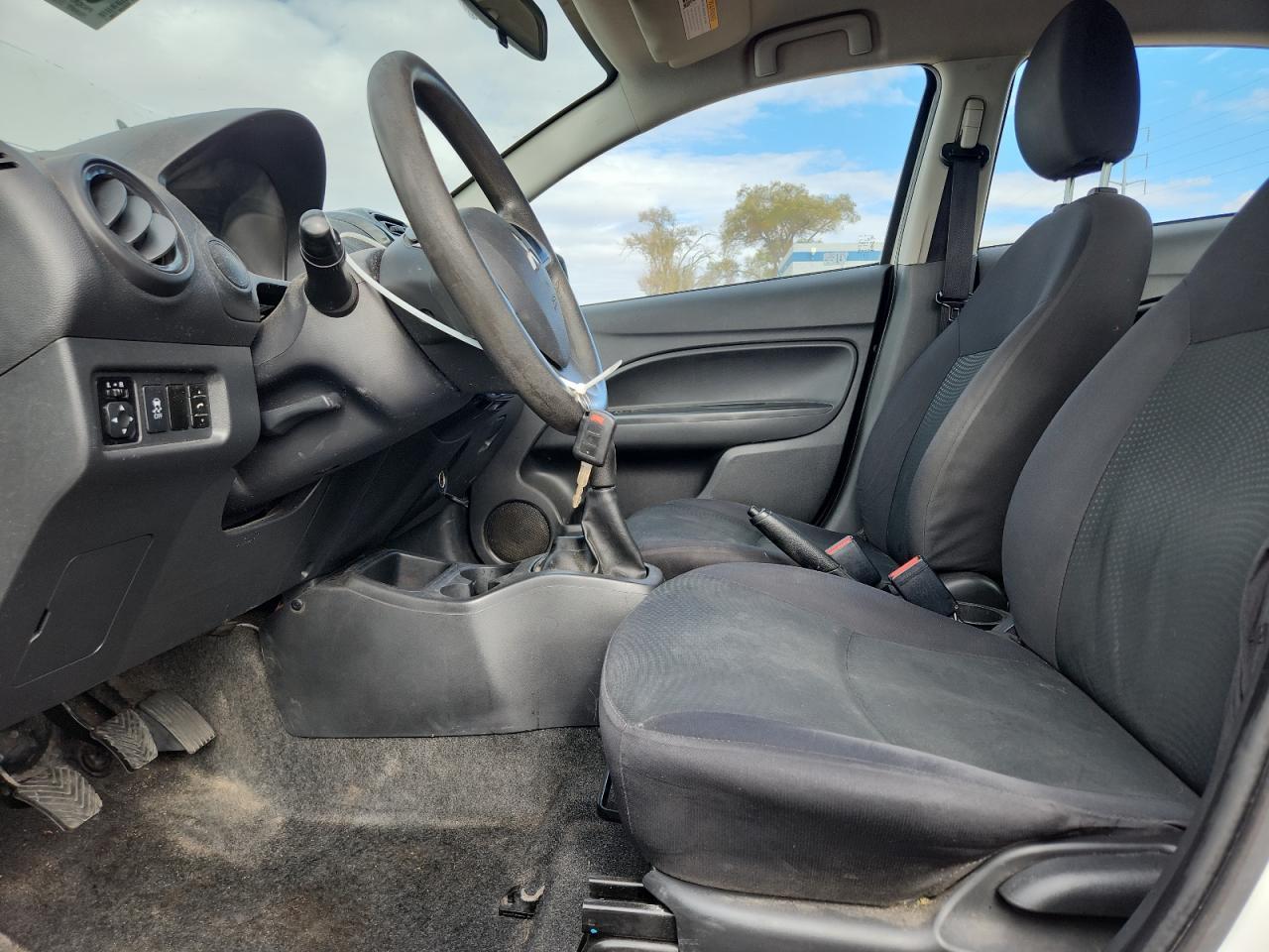 2017 Mitsubishi Mirage G4 Es - Фото 7