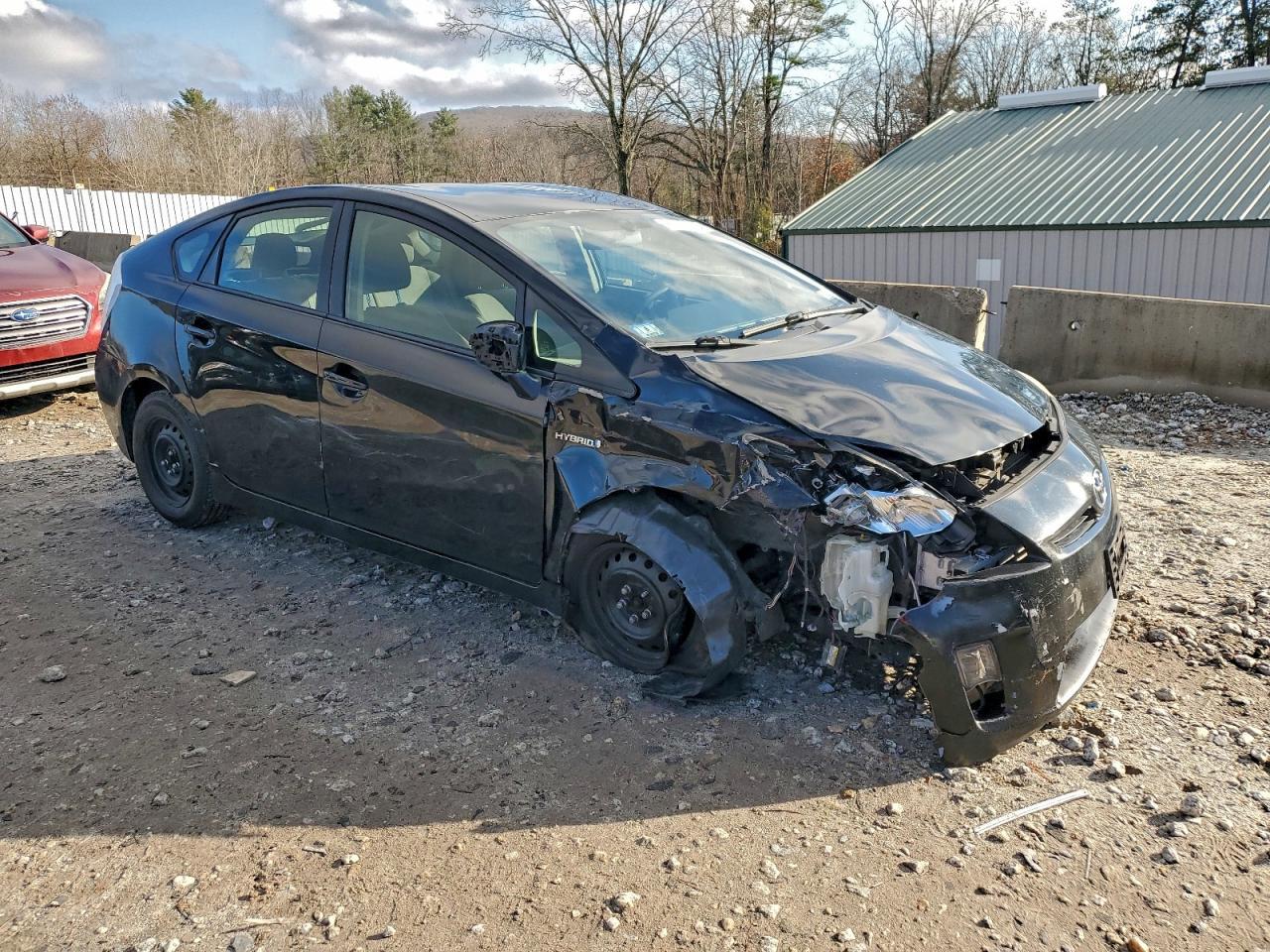 2010 Toyota Prius Ii - Фото 4