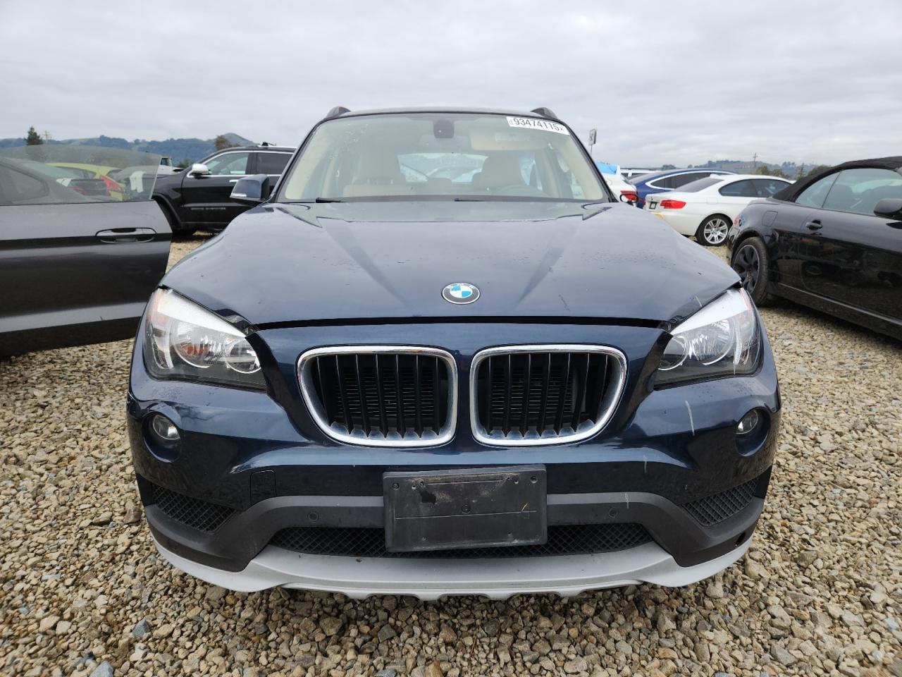 2015 BMW X1 Sdrive28I - Фото 5
