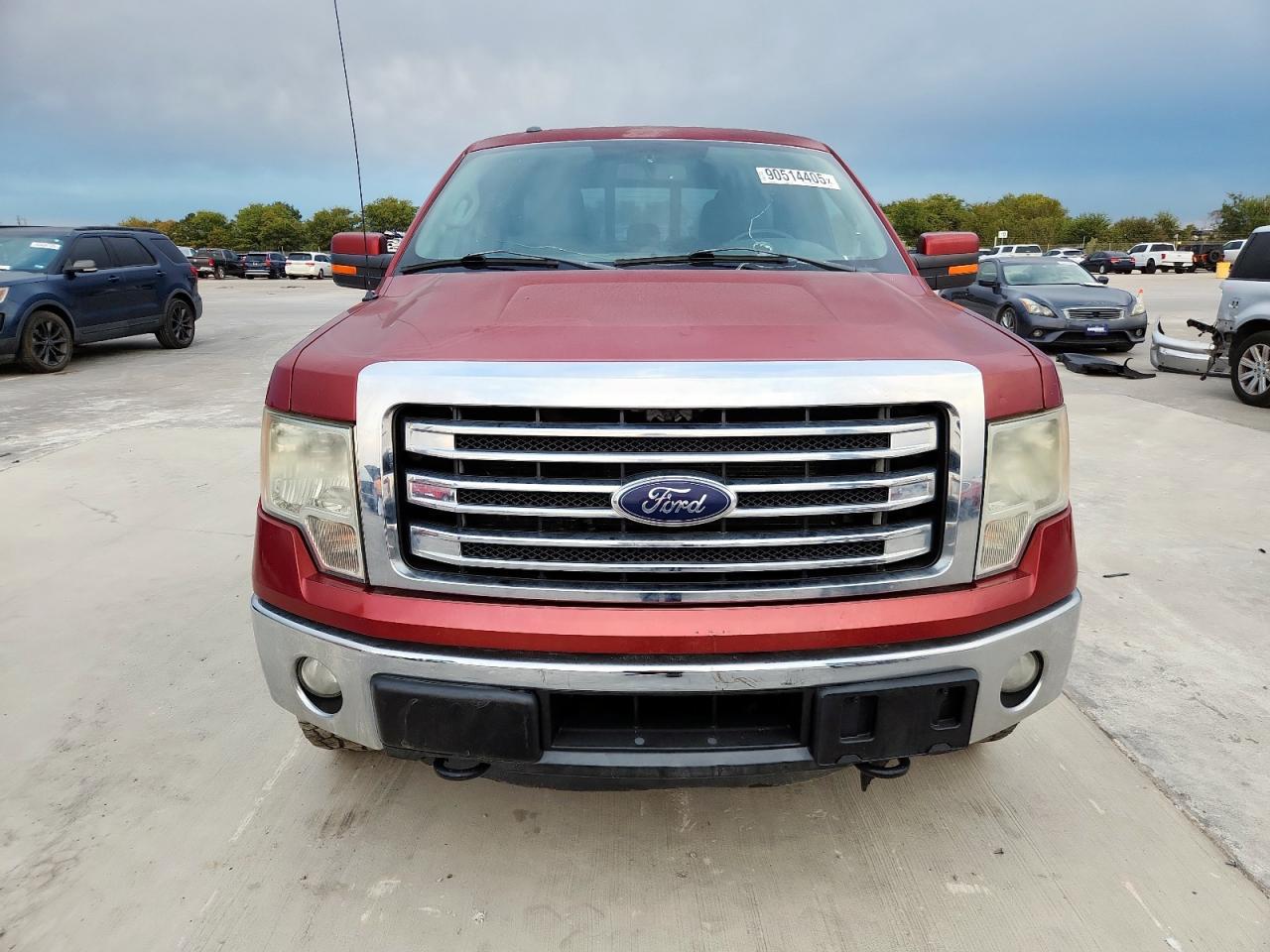 2014 Ford F150 Supercrew - Фото 5