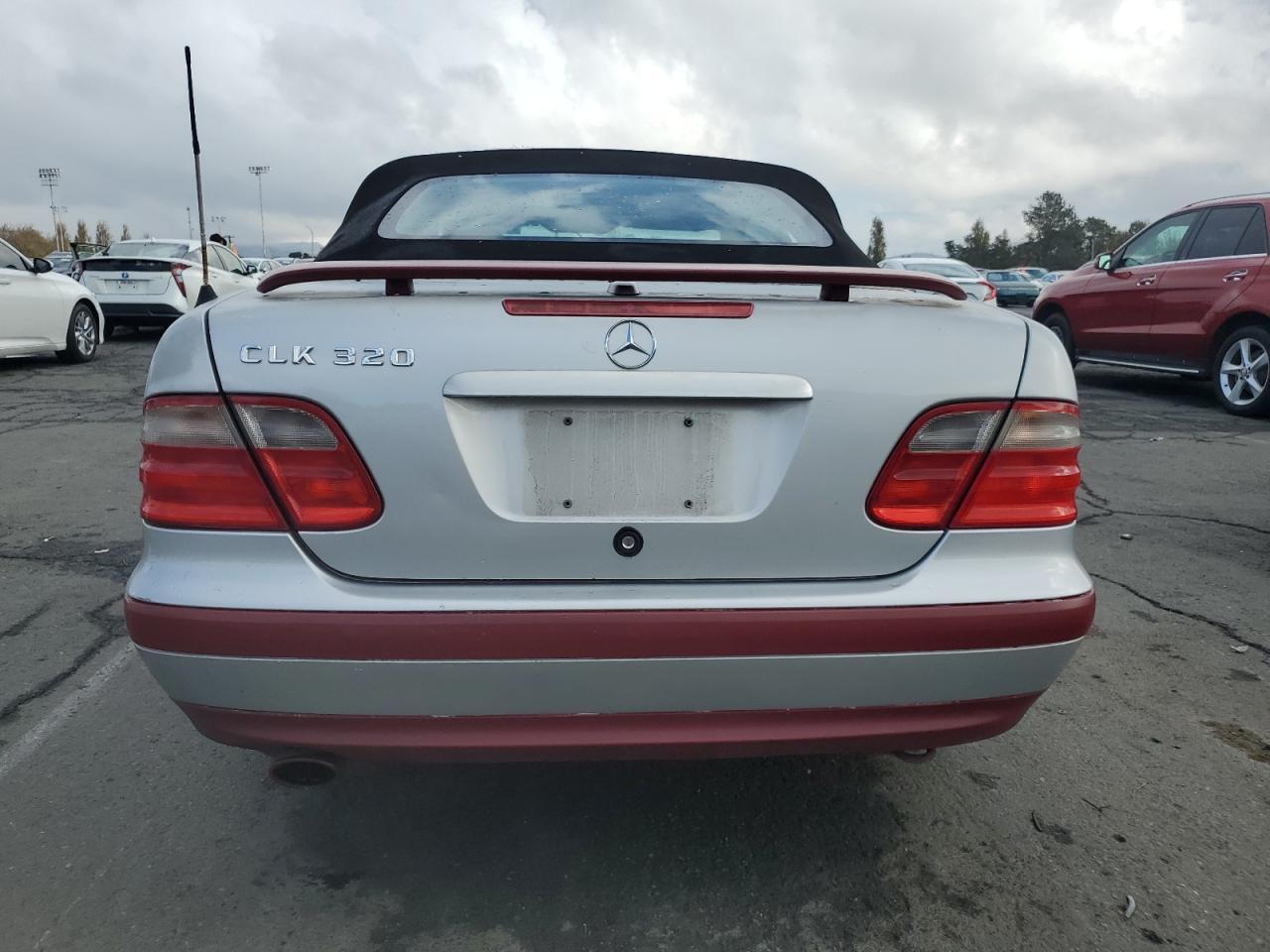 2003 Mercedes-Benz Clk 320 - Фото 6