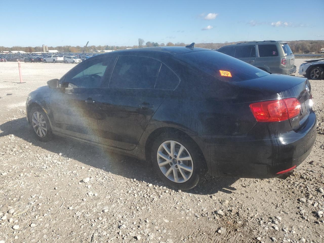2011 Volkswagen Jetta Se - Фото 2