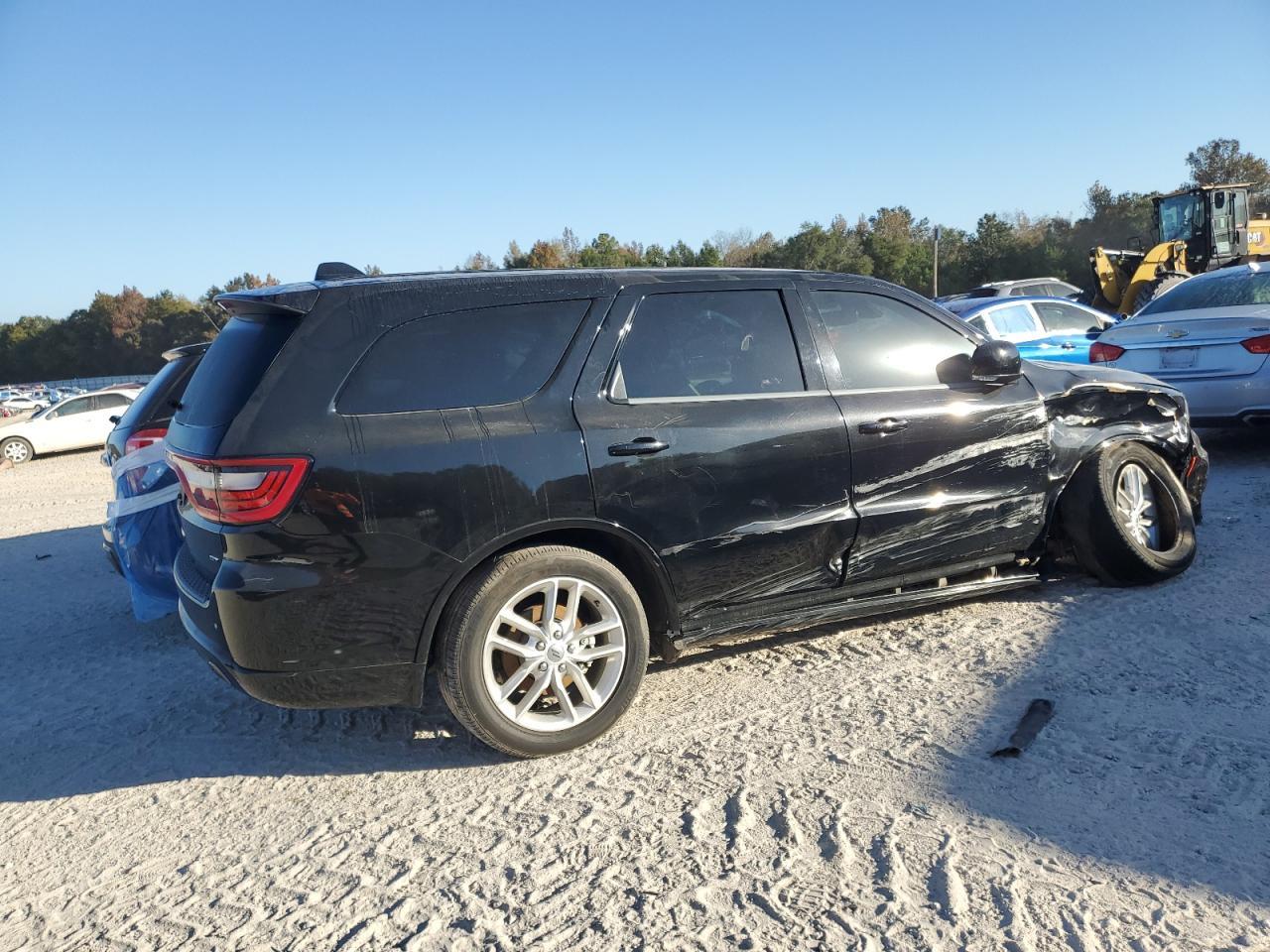 2022 Dodge Durango Gt - Image 3