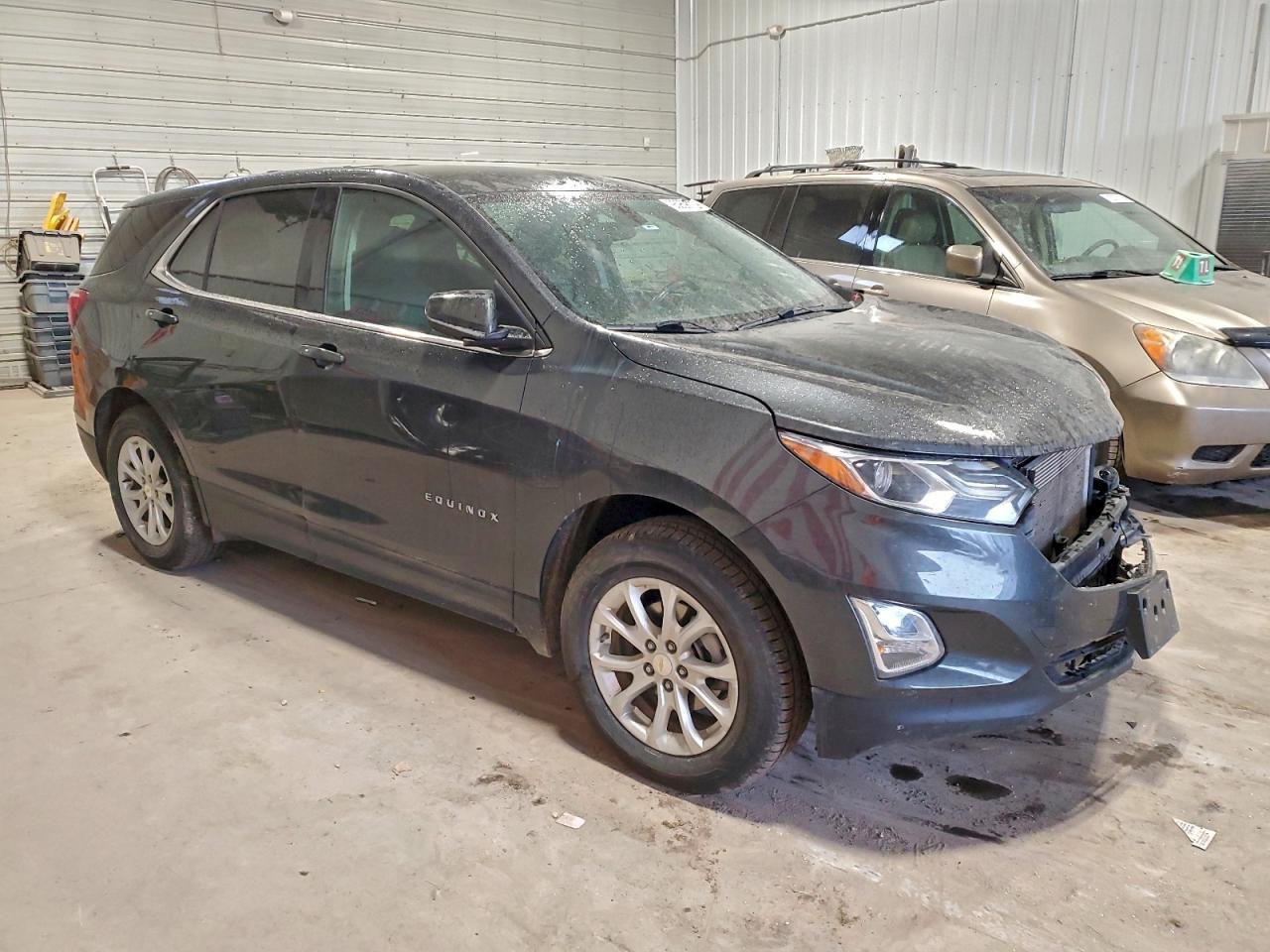 2019 Chevrolet Equinox Lt - Фото 4