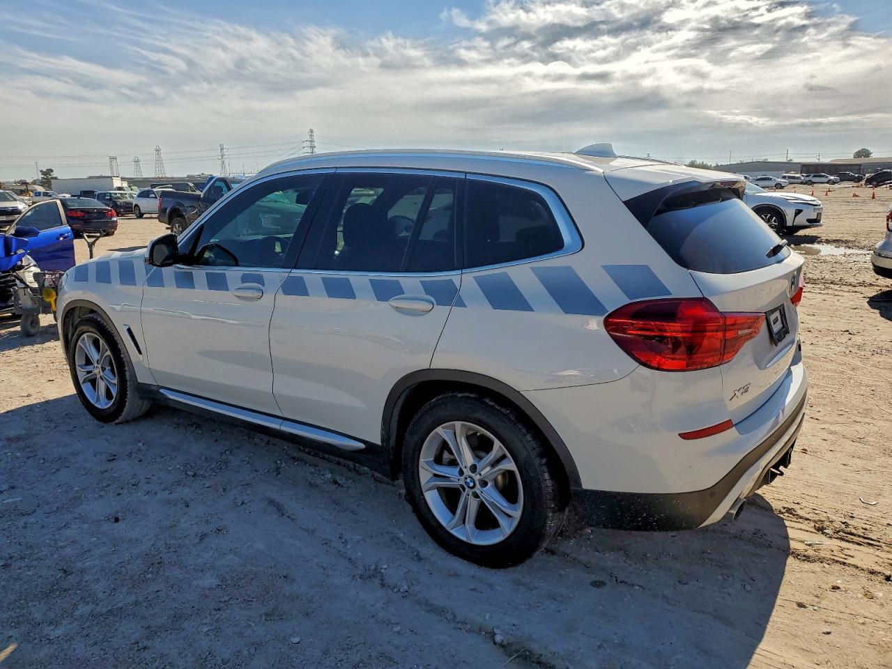 2019 BMW X3 Sdrive30I - Image 2