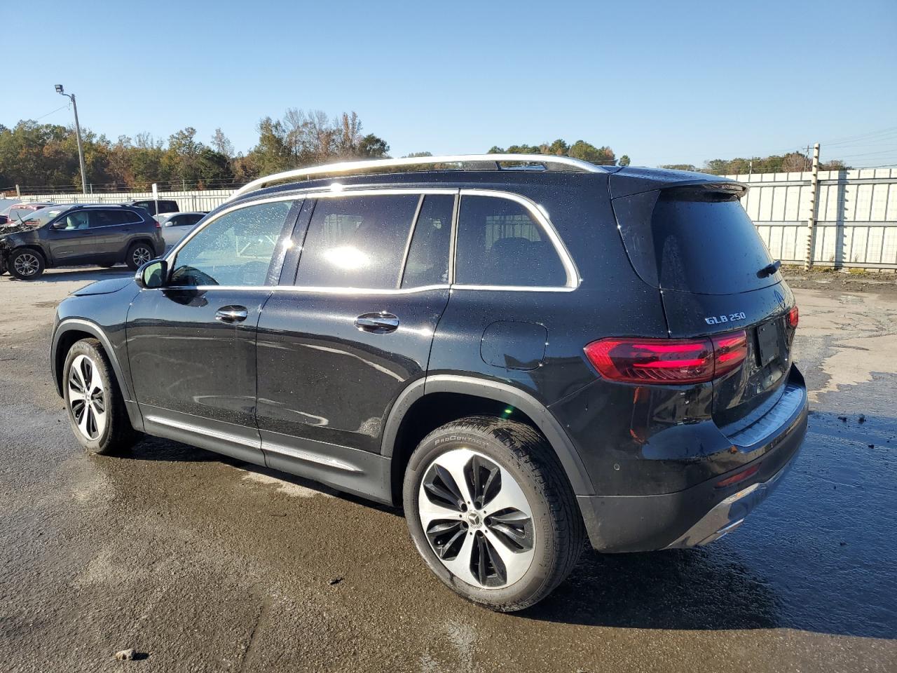 2024 Mercedes-Benz Glb 250 4Matic - Фото 2