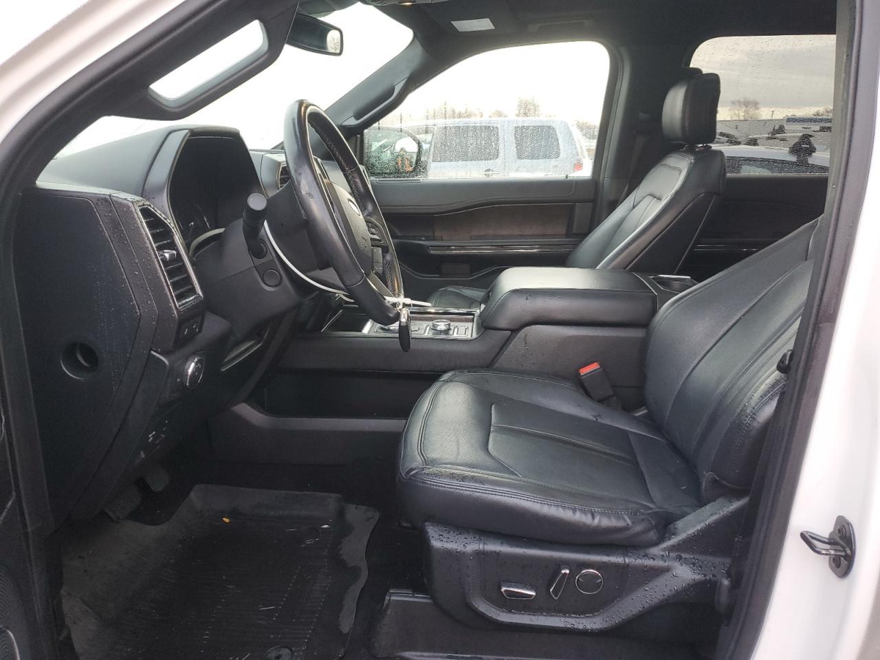 2019 Ford Expedition Max Limited - Фото 7