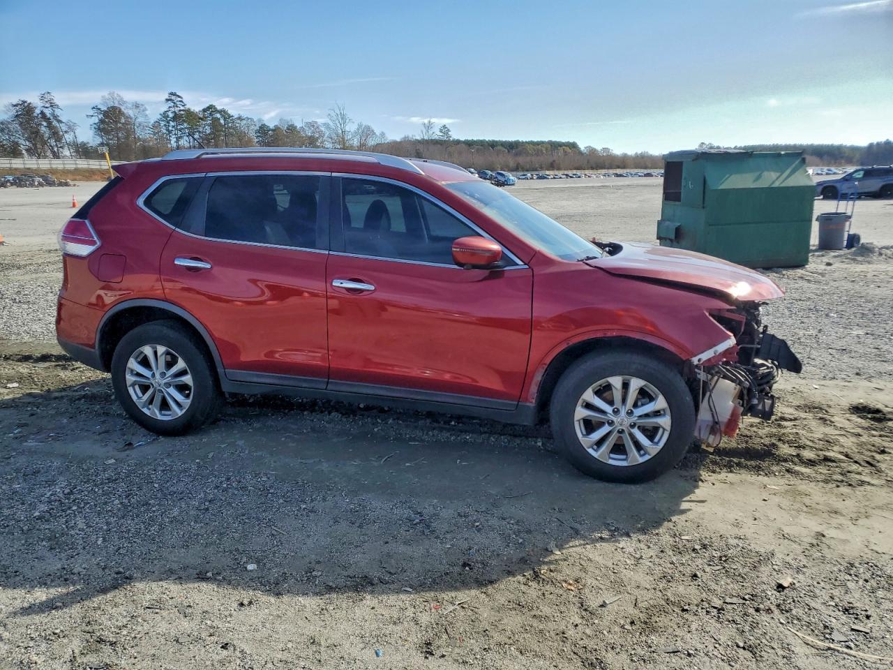 2016 Nissan Rogue S - Фото 4