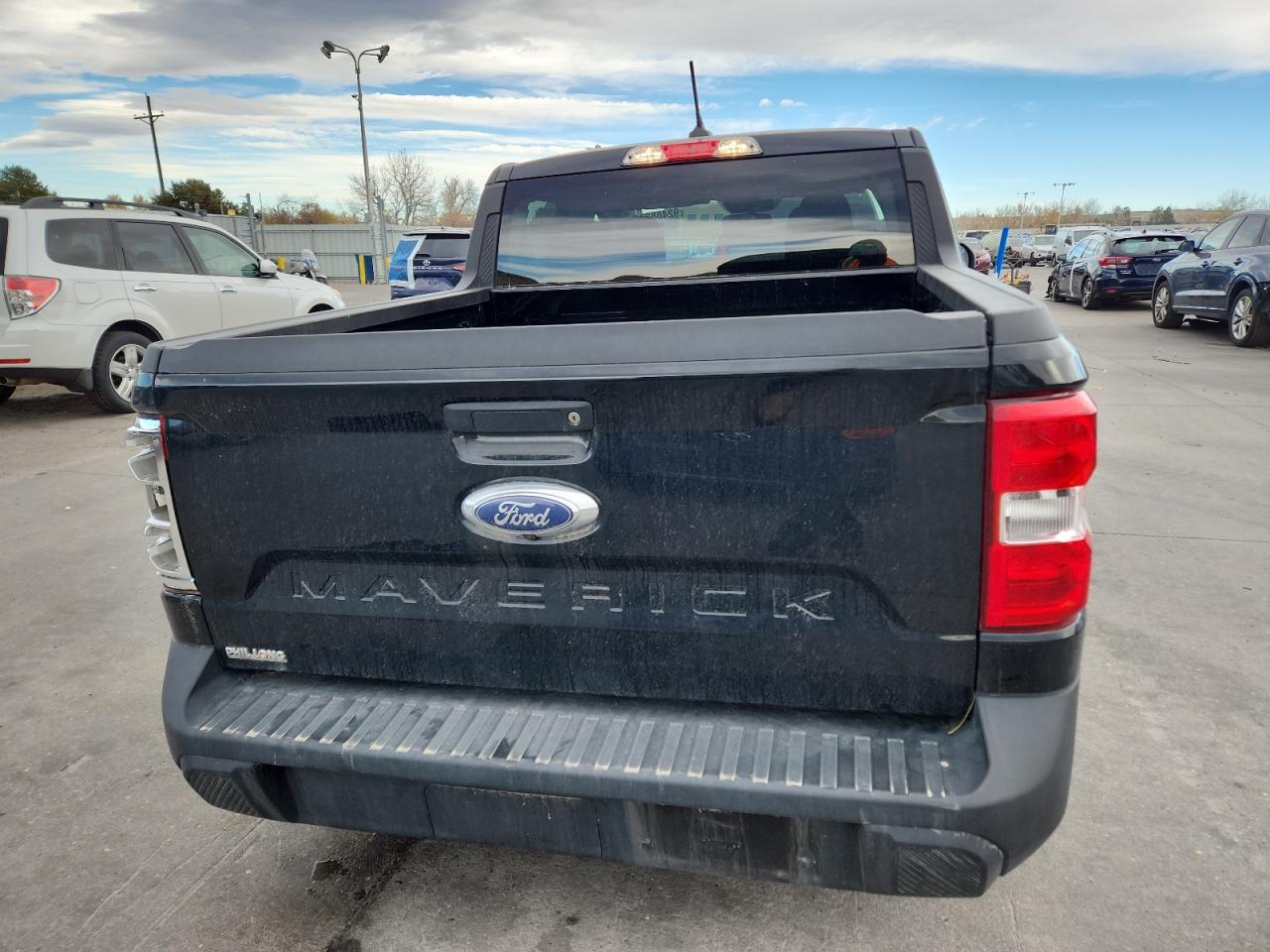 2024 Ford Maverick Xl - Image 6